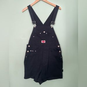 Vintage Revolt shorts overalls